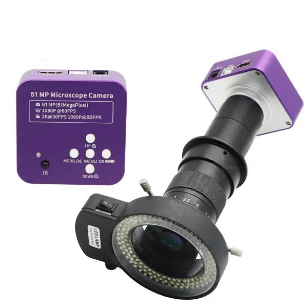 Microscope Camera