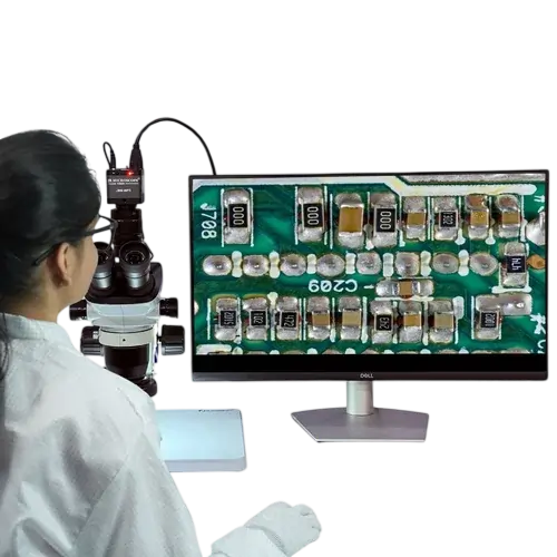 Wifi Industrial Microscope Camera JBM-WF5 - Image 2