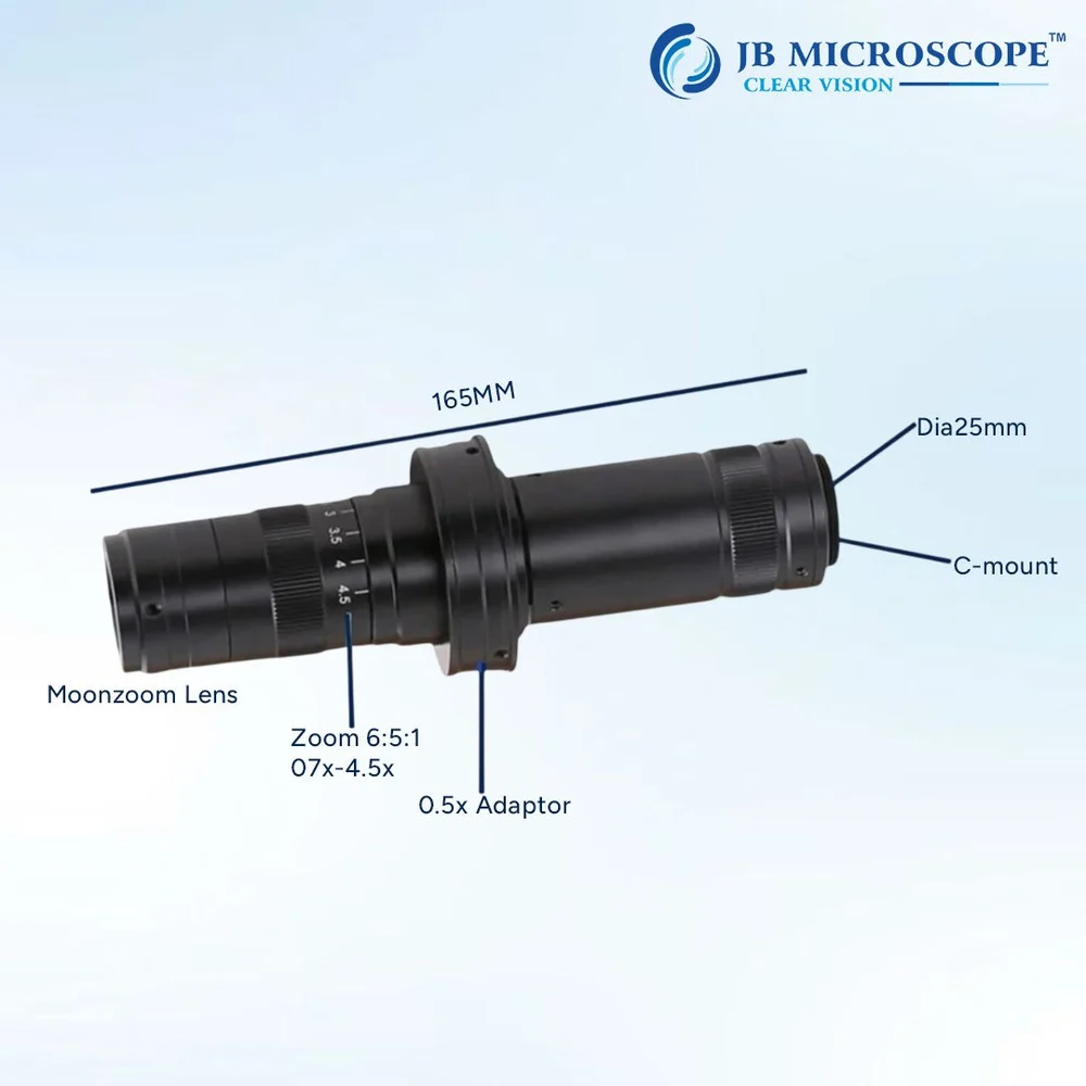 Digital Inspection MicroscopeJBM-MZ2 - Image 3