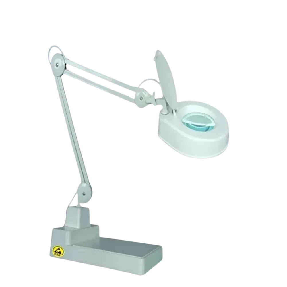 Inspection LED Magnifier Lamp JBM-20X
