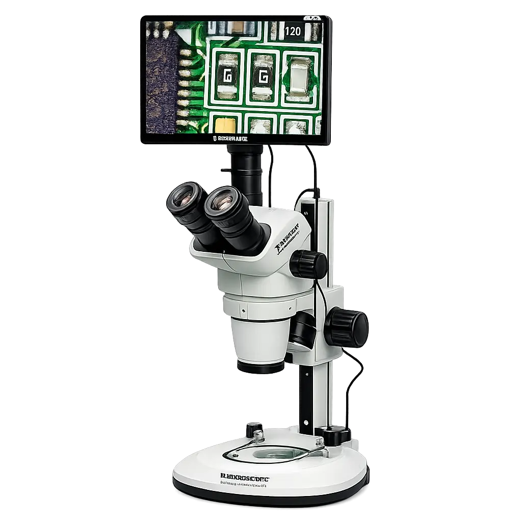 Stereo zoom microscope JBM-45 - Image 2