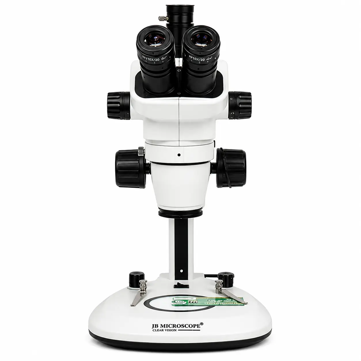 Stereo zoom microscope JBM-45 - Image 3