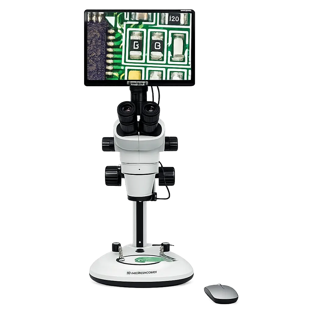 Stereo zoom microscope JBM-45