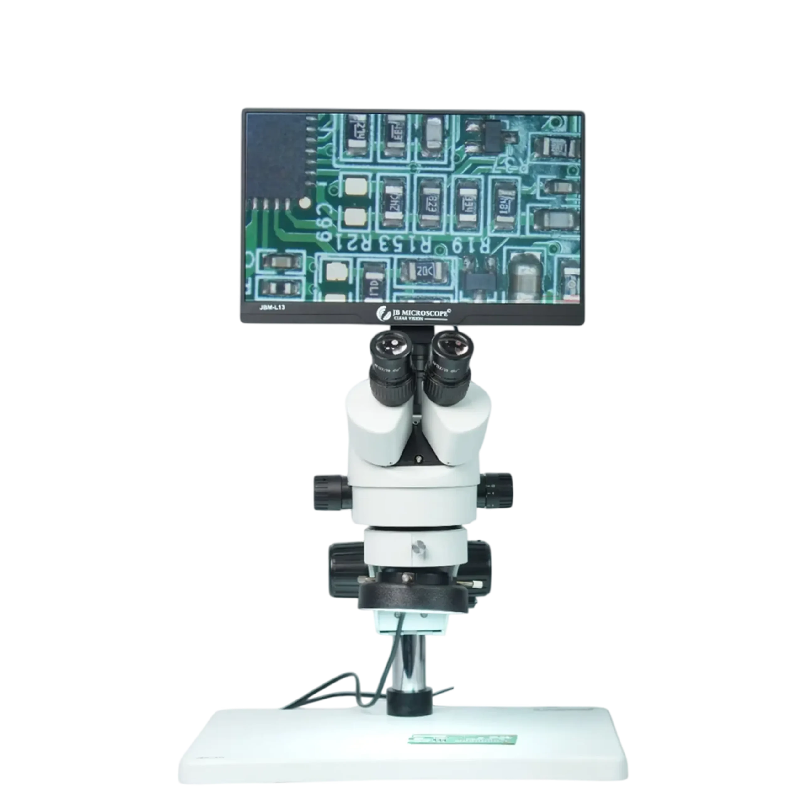 Trinocular Stereo Zoom Microscope JBM-745T